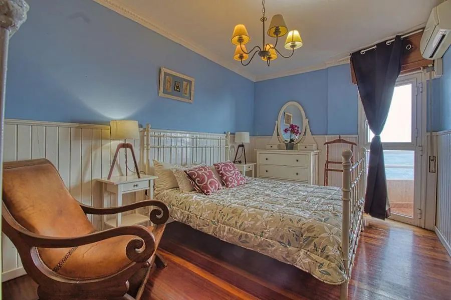 Home Radazul Beach Sea View & Wiffi Free Apartamento
