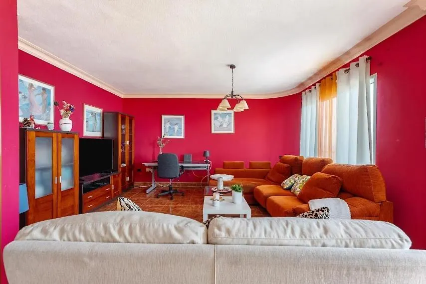 Apartamento Home Radazul Beach Sea View & Wiffi Free Espanha