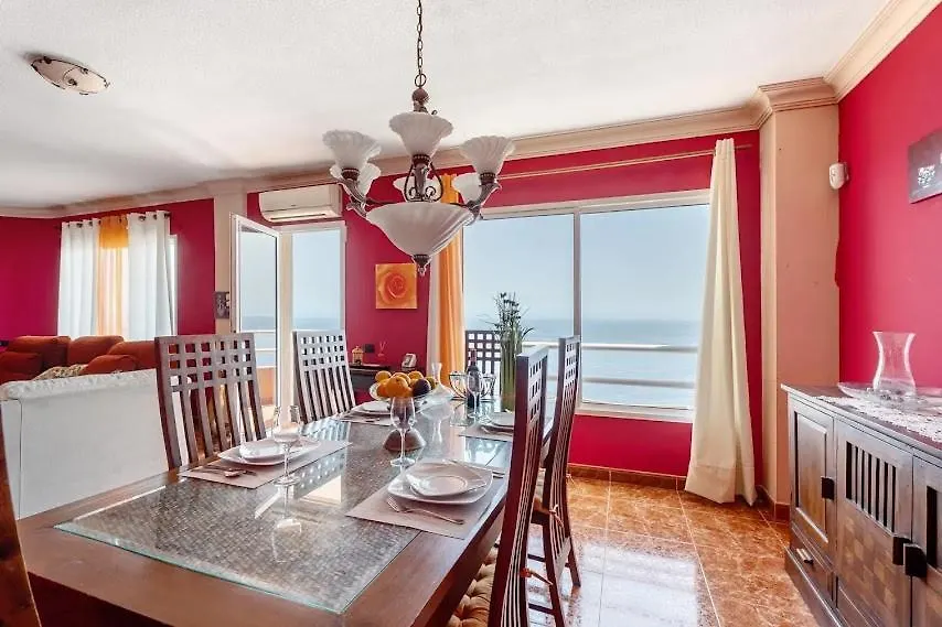 Apartamento Home Radazul Beach Sea View & Wiffi Free