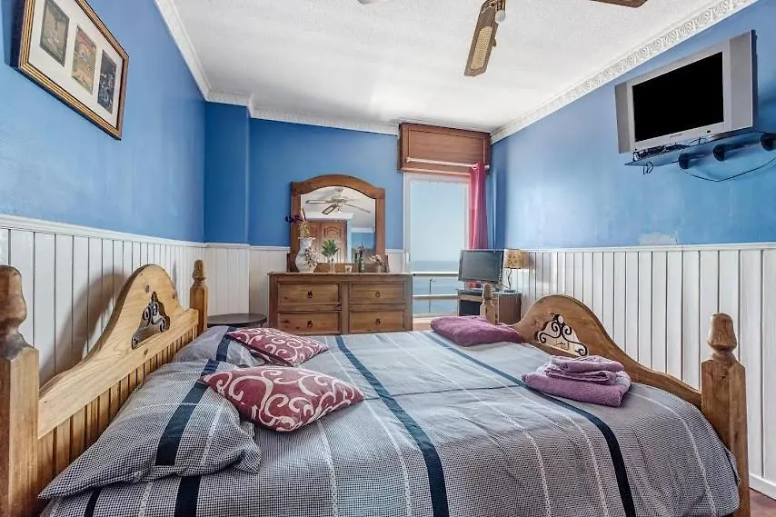 Home Radazul Beach Sea View & Wiffi Free 0*,  Espanha
