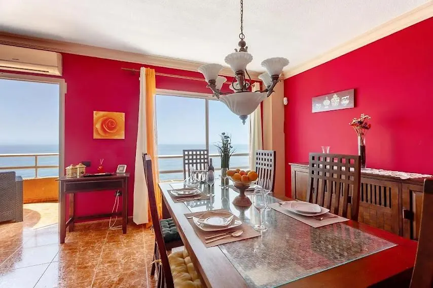 Apartment Home Radazul Beach Sea View & Wiffi Free