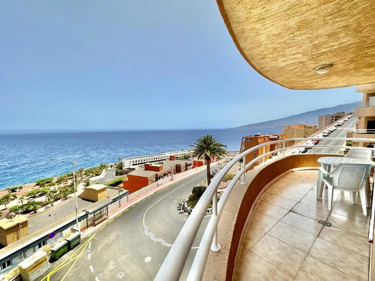Home Radazul Beach Sea View & Wiffi Free Apartamento