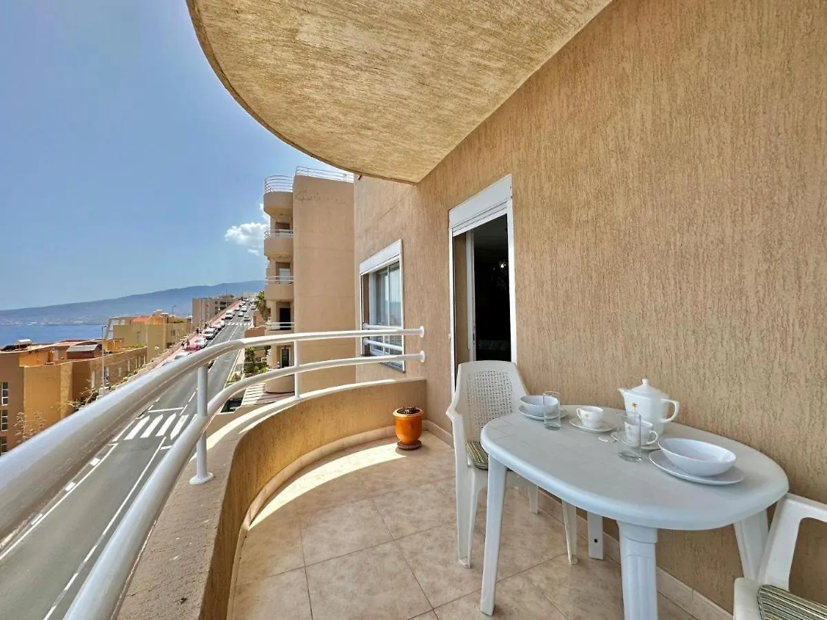 Lejlighed Home Radazul Beach Sea View & Wiffi Free