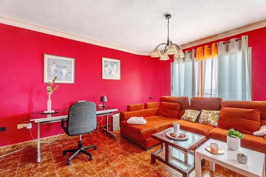 Home Radazul Beach Sea View & Wiffi Free Apartamento